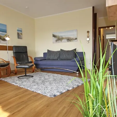 Apartment Seeschloesschen App 105 Inkl Wlan *