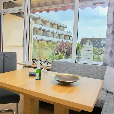 Apartment Seeschloesschen App 105 Inkl Wlan *