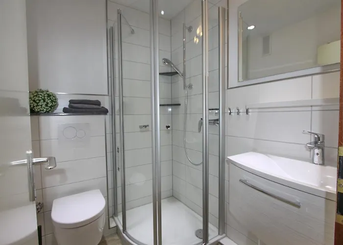 Seeschloesschen App 105 Inkl Wlan Apartamento Grömitz