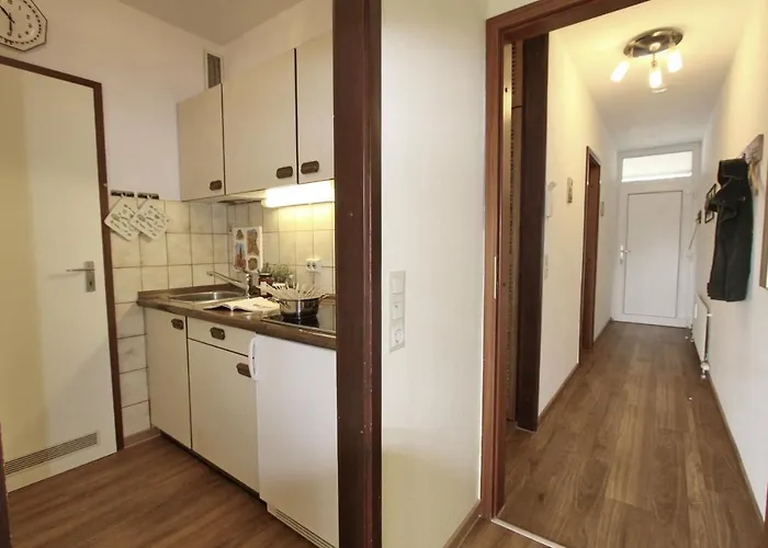 Seeschloesschen App 105 Inkl Wlan * Grömitz