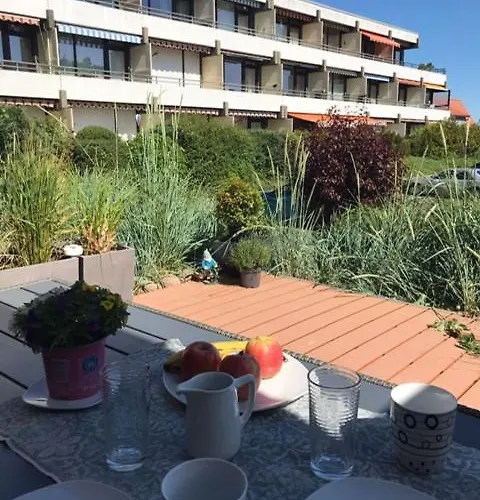 Seeschloesschen App 105 Inkl Wlan Grömitz