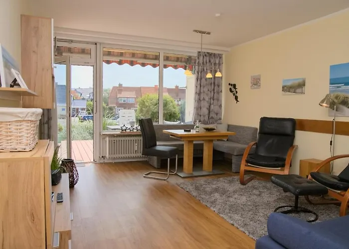 Seeschloesschen App 105 Inkl Wlan Apartamento *