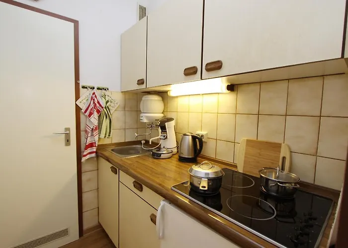 Apartamento Seeschloesschen App 105 Inkl Wlan