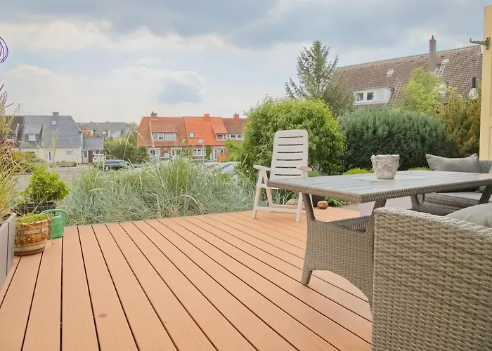 Seeschloesschen App 105 Inkl Wlan Grömitz